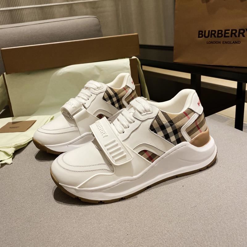 Burberry Low Shoes